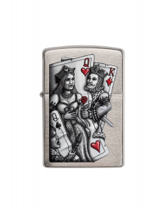 Bricheta Zippo Classic King and Queen 200.CI405108