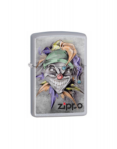 bricheta Zippo Classic Joker 205.CI016559