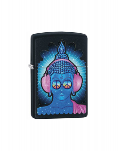 Bricheta Zippo Classic Buddha Peace Headphone 218.CI407900