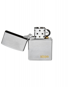 Bricheta Zippo Classic Reg Brush Finish Chrome 200.AE184840