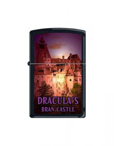 bricheta Zippo Romania Dracula Bran Castle 218.CI013055