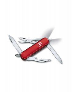 briceag Victorinox Swiss Army Knvies Midnite Manager 0.6366