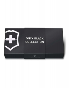 Briceag Victorinox Swiss Army Knvies Spartan Onyx Black 1.3603.31P