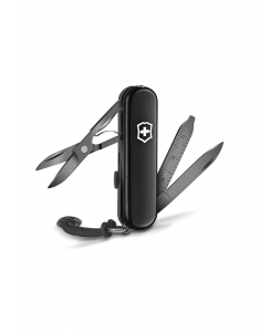 Briceag Victorinox Swiss Army Knives Signature Lite Onyx Black 0.6226.31P