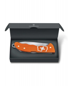 Briceag Victorinox Swiss Army Knives Hunter Pro Alox Limited Edition 2021 0.9415.L21