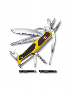 briceag Victorinox Swiss Army Knives Ranger Grip Boatsman 0.9798.MWC8