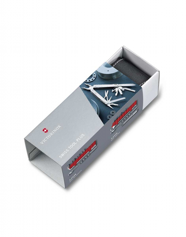 Briceag Victorinox Swiss Army Knives Swiss Tool X Plus Ratchet 3.0339.L