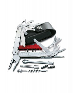 briceag Victorinox Swiss Army Knives Swiss Tool X Plus Ratchet 3.0339.L