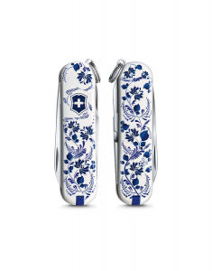 Briceag Victorinox Swiss Army Knives Classic Limited Edition Porcelain Elegance 0.6223.L2110