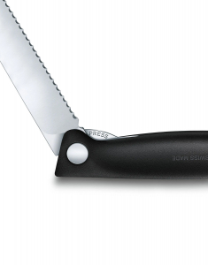 Accesoriu Victorinox Swiss Army Knives Swiss Classic Foldable Paring Knife 6.7833.FB