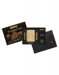 Bricheta Zippo Exclusiv Armor® Founder's Day Collectible 49631