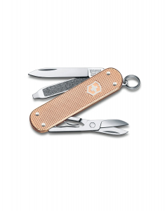 briceag Victorinox Swiss Army Knives Classic Alox Fresh Peach 0.6221.202G
