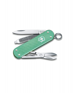briceag Victorinox Swiss Army Knives Classic Alox Minty Mint 0.6221.221G