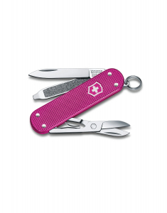 briceag Victorinox Swiss Army Knives Classic Alox Flamingo Party 0.6221.251G