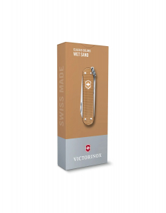 Briceag Victorinox Swiss Army Knives Classic Alox Wet Sand 0.6221.255G
