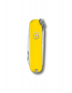 Briceag Victorinox Swiss Army Knives Classic SD Classic Colors Sunny Side 0.6223.8G