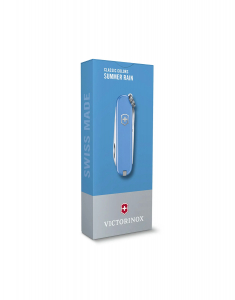 Briceag Victorinox Swiss Army Knives Classic SD Classic Colors Summer Rain 0.6223.28G