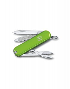 briceag Victorinox Swiss Army Knives Classic SD Classic Colors Smashed Avocado 0.6223.43G