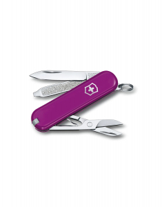 briceag Victorinox Swiss Army Knives Classic SD Classic Colors Tasty Grape 0.6223.52G