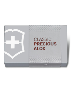 Briceag Victorinox Swiss Army Knives Classic Precious Alox Collection 0.6221.4011G