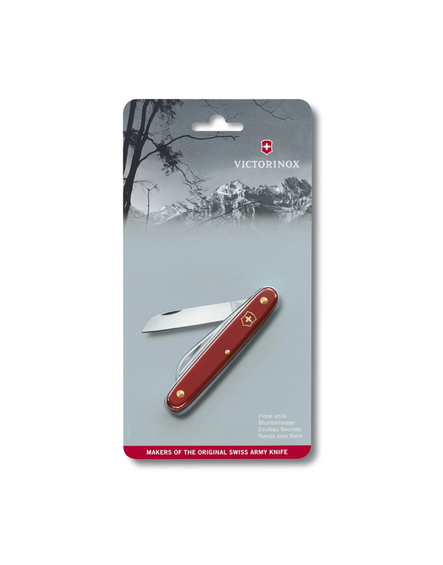 Briceag Victorinox Swiss Army Knives Floral Cutit Gradinarit 3.9050