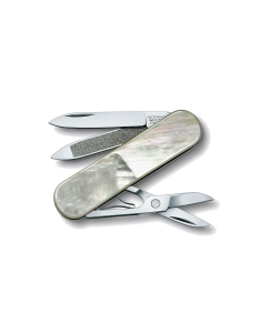 briceag Victorinox Swiss Army Knives Classic Pearl 0.6200.68