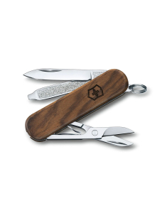 briceag Victorinox Swiss Army Knives Classic SD Wood 0.6221.63
