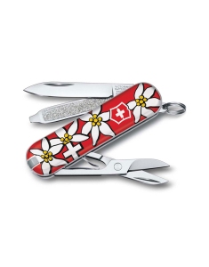 briceag Victorinox Swiss Army Knives Classic Edelweiss 0.6223.840
