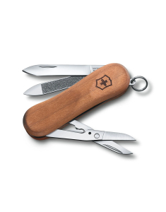 briceag Victorinox Swiss Army Knives Executive Wood 81 0.6421.63