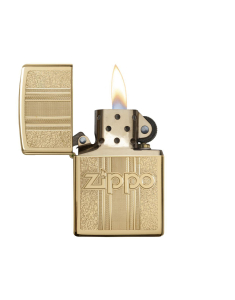 Bricheta Zippo and Pattern Design 29677