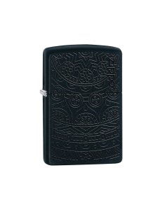 Bricheta Zippo Tone on Tone Design 29989