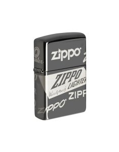 bricheta Zippo Logo Design 49051