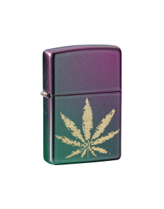 bricheta Zippo Cannabis 49185