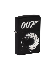 bricheta Zippo James Bond 007 49329