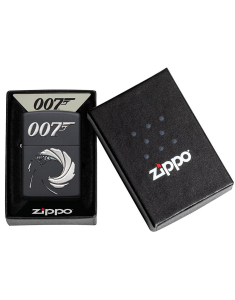 Bricheta Zippo James Bond 007 49329
