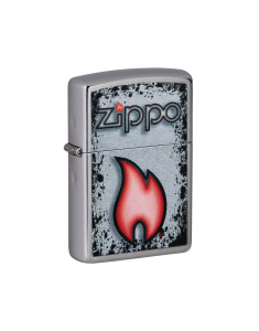 bricheta Zippo Flame Design 49576