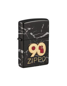 bricheta Zippo 90th Anniversary Commemorative Design 49864
