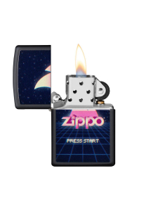 Bricheta Zippo Gaming Design 49115