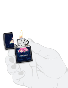 Bricheta Zippo Gaming Design 49115
