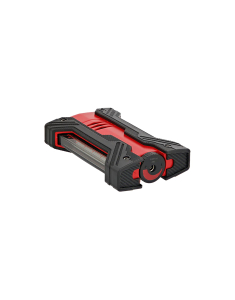Bricheta Dupont Defi Xxtreme Red Matte and Black D021601