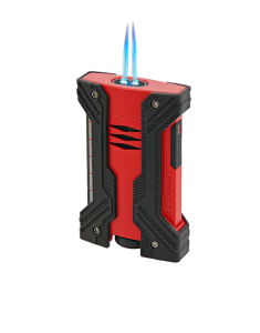 Bricheta Dupont Defi Xxtreme Red Matte and Black D021601