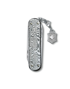 Briceag Victorinox Swiss Army Knives Classic SD Brilliant Damast 0.6221.34
