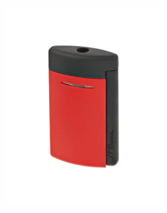 bricheta Dupont Minijet Matt Black and Red D010849