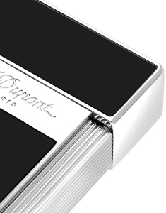 Bricheta Dupont Biggy Chrome Silver D025001