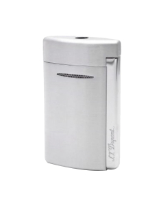 bricheta Dupont Minijet Brushed Silver D010887