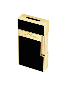 bricheta Dupont Biggy Golden Black D025002