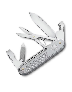 briceag Victorinox Swiss Army Knives Synergy X Alox Silver 0.8226.26