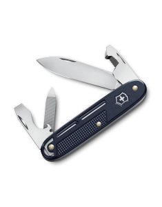 briceag Victorinox Swiss Army Knives Synergy Alox Blue 0.8216.22