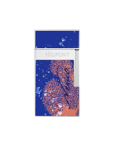 Bricheta Dupont Biggy 20’000 Leagues Under the Seas Royal Blue D025053