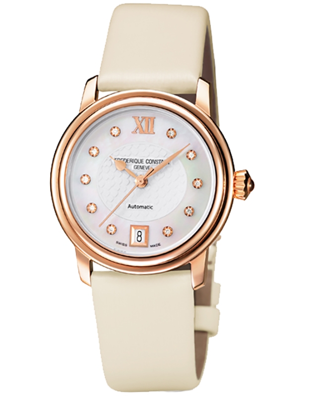 Frederique Constant Ladies Automatic Hearts FC-303WHD2P4